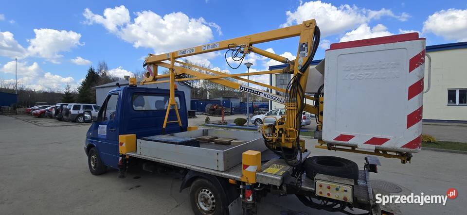 MercedesBenz Sprinter 313 CDI ZWYŻKA nie Gorlice