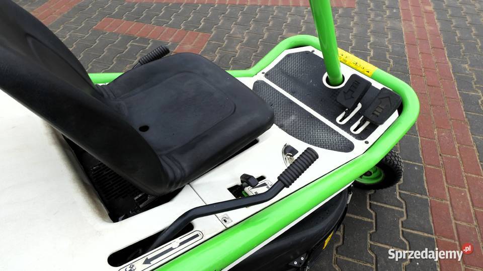 Traktorek kosiarka Etesia Bahia HONDA 2602046 Świnice Warckie