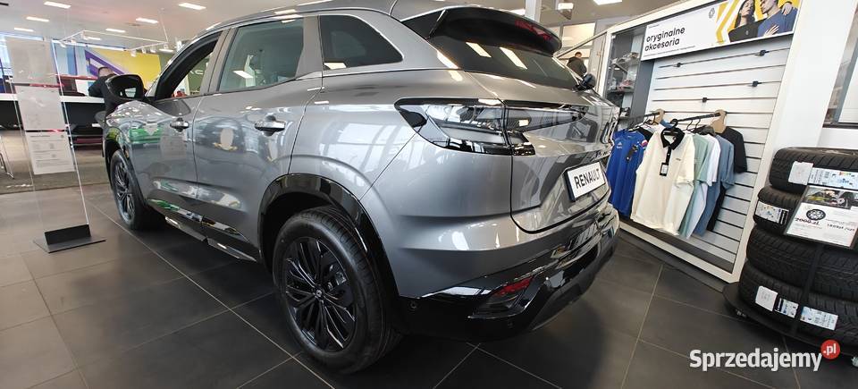 Renault Austral 160 Evolution Nowy 2025 Gdynia
