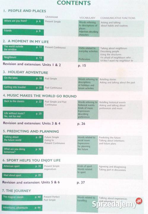 Globetrotter PreIntermediate Anna Rok wydania 2003