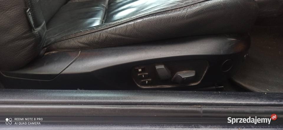 bmw e92 fotele kanapa sportsitze czarne Imielin sprzedam