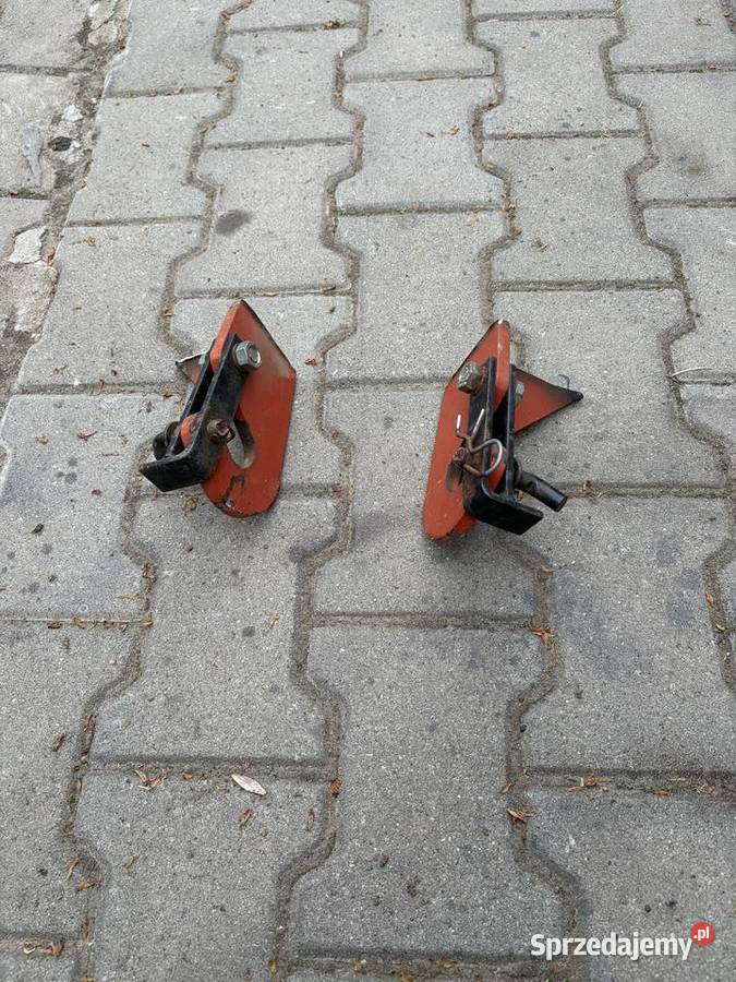 Zaczepy do wału do talerzówki Pozostałe Tarnów