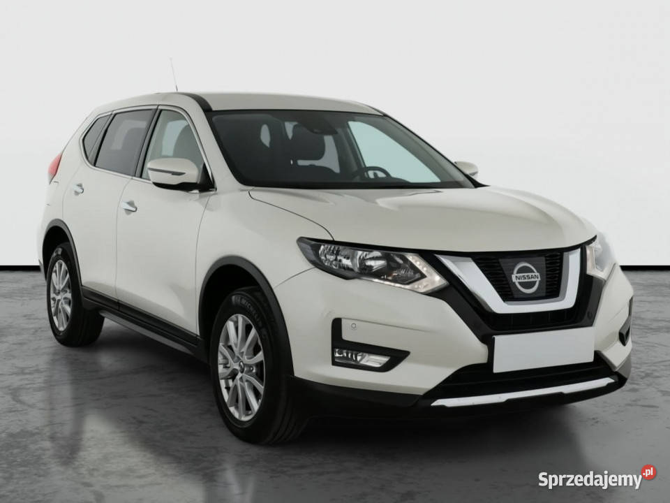 Nissan XTrail 20 dCi pełny VAT X-Trail Bielany Wrocławskie