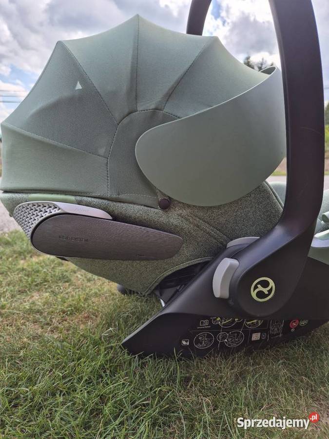 Sprzedam nowy lekki fotelik Cybex małopolskie