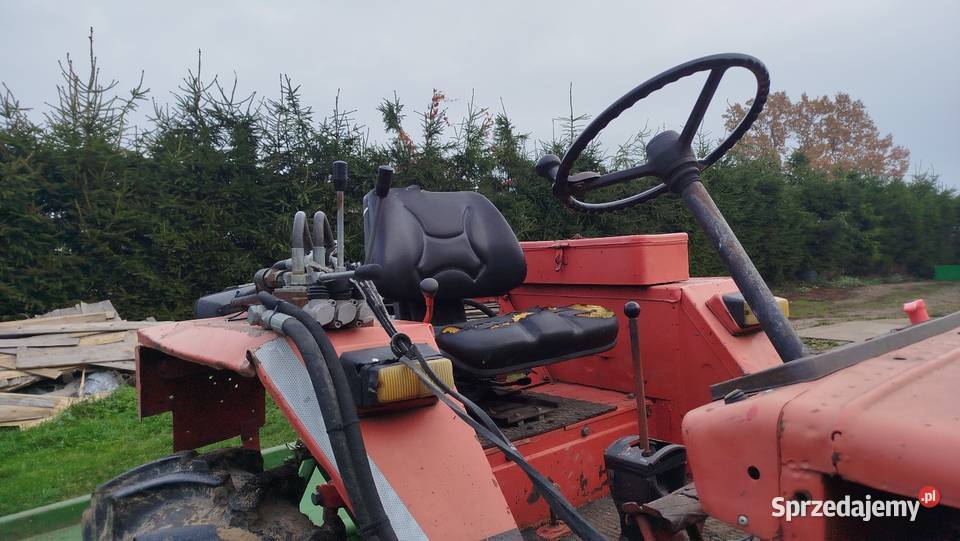 Wladimirec T25 warmińsko-mazurskie Cimoszki