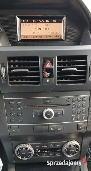 Mercedes GLK 200CDI mały przebieg 150KM Ostrowiec Świętokrzyski