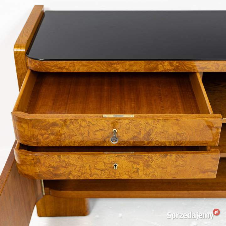Niska Komoda Art Deco Modernizm Antyk Stara Lata Swarzędz sprzedam
