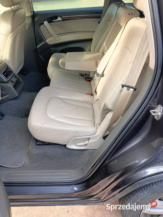 Audi Q 7 quatro 30 TDI 4 x 4 w stanie techn Kolbuszowa