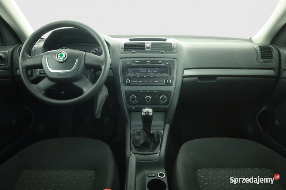 Skoda Octavia 14 TSI benzyna