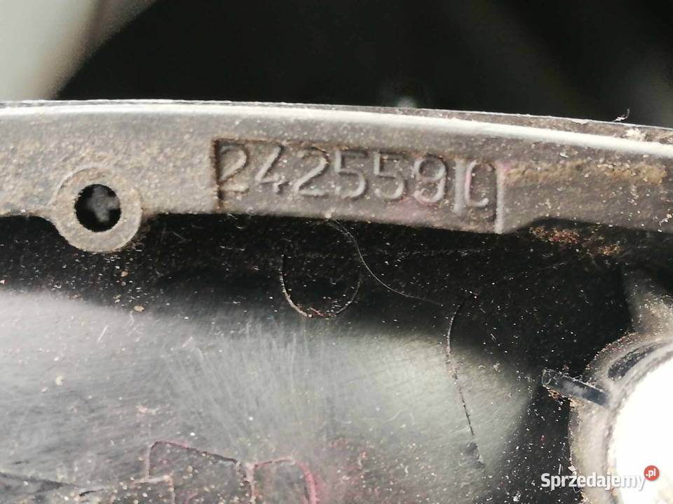 24559C klamka przedniej prawa do FIAT DOBLO II Klamki Ostrów Wielkopolski