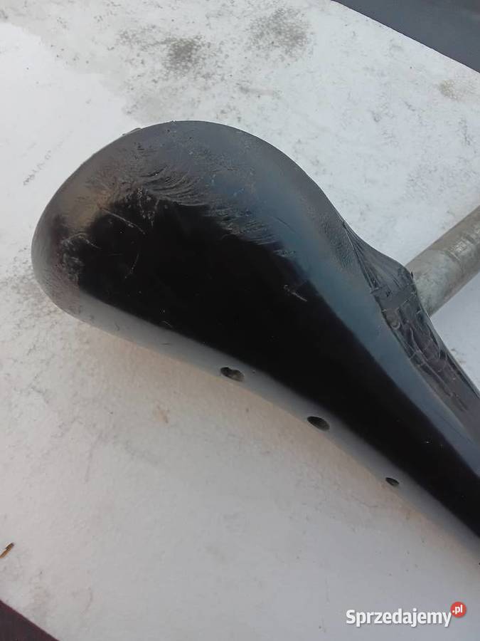 Siodełko szosowy Royal GT vintage ITALY Części i akcesoria Milejewo sprzedam