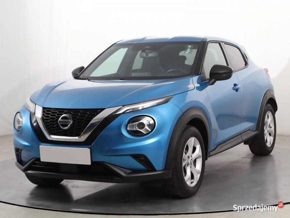 Nissan Juke 10 DIGT isofix Motoryzacja Katowice sprzedam