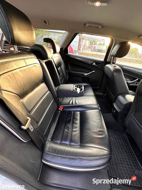 Ford Mondeo 16 TDCi Titanium diesel Kalisz