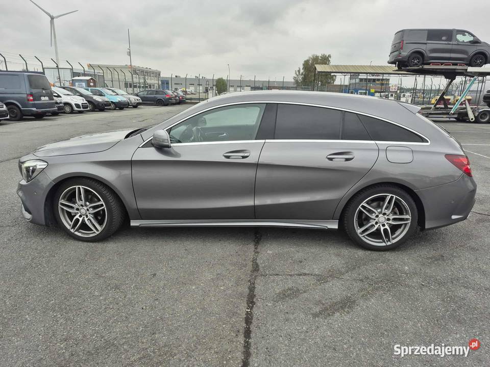 Mercedes Cla Amgline 16 T 122