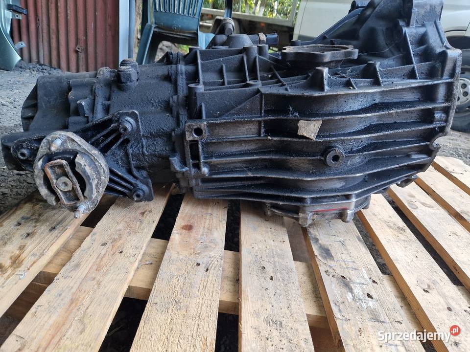 Audi A4 b6 b7 passat b5 skrzynia biegów FRL dolnośląskie Złotoryja