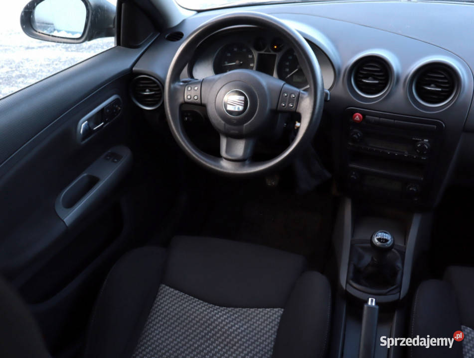 Seat Ibiza 14 16V elektryczne szyby lubelskie Lublin