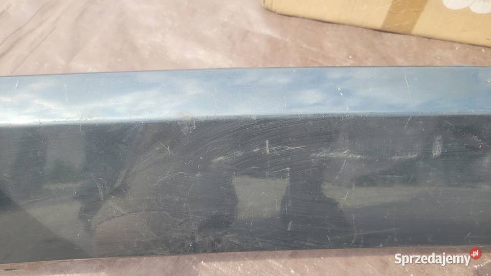 BMW 5 F10 F11 MPAKIET DOKŁADKA SPOILER DYFUZOR Ruda Śląska