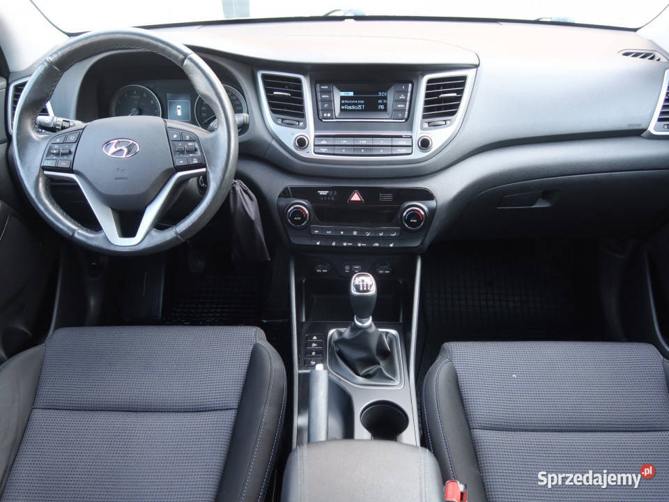 Hyundai Tucson 16 GDI elektryczne szyby Katowice