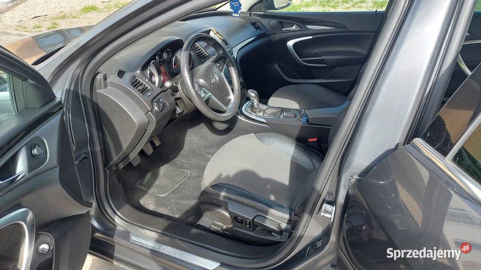 Opel Insignia 18 Cosmo 140KM Częstochowa