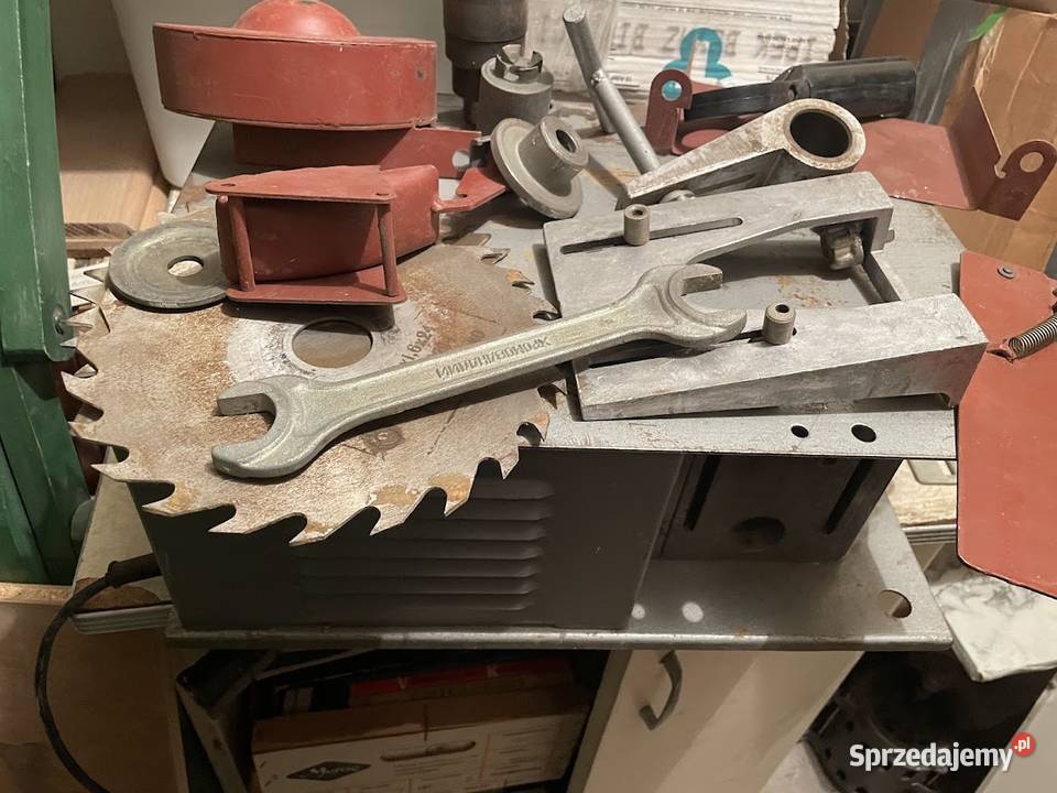 Kajzega do drewna produkcji radzieckiej Pozostałe Warszawa