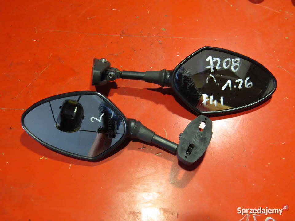 HONDA CBR 600 F4I CBR600 0106 lusterko lusterka Lampy tylne Warszawa