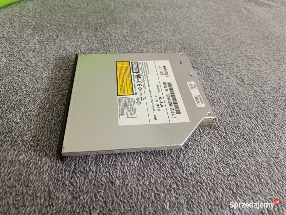 Napęd do laptopów UJ850 Panasonic Pozostałe Pruszków