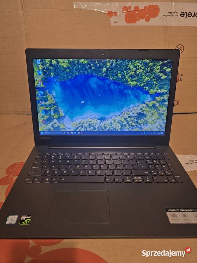 Laptop LENOVO IDEAPAD 33015ICH 81FK 156 I5 RAM mazowieckie
