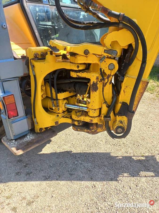Koparko ładowarka MF Massey Ferguson 965 860 jcb Częstochowa