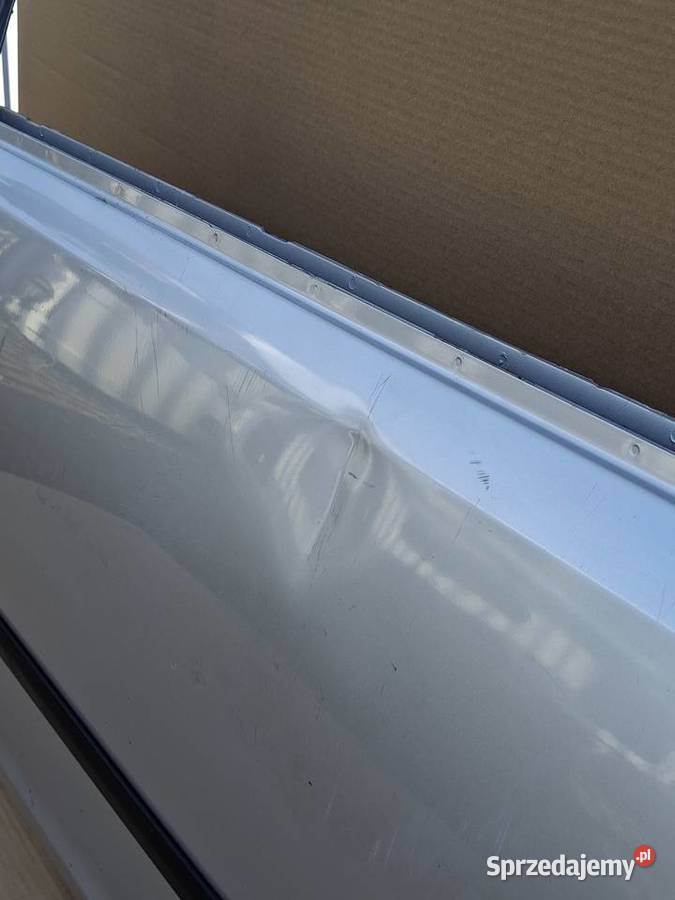 OPEL CORSA C 3D DRZWI LEWE PRZEDNIE LEWY PRZÓD Bieleń