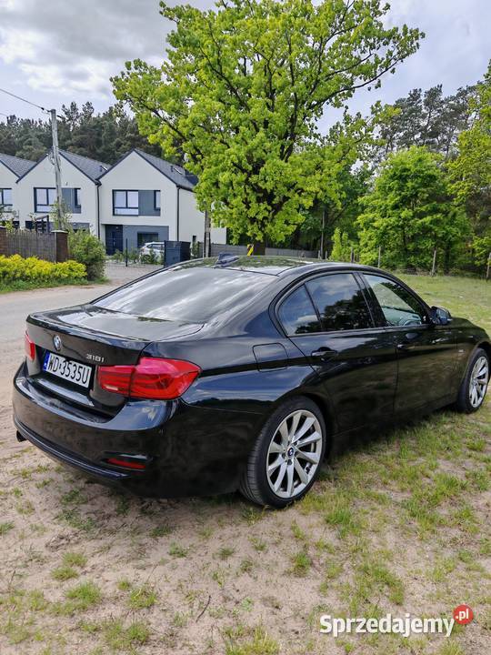 Bmw f30 2016 318i salon Polska Bezwypadkowy 96900km sprzedam