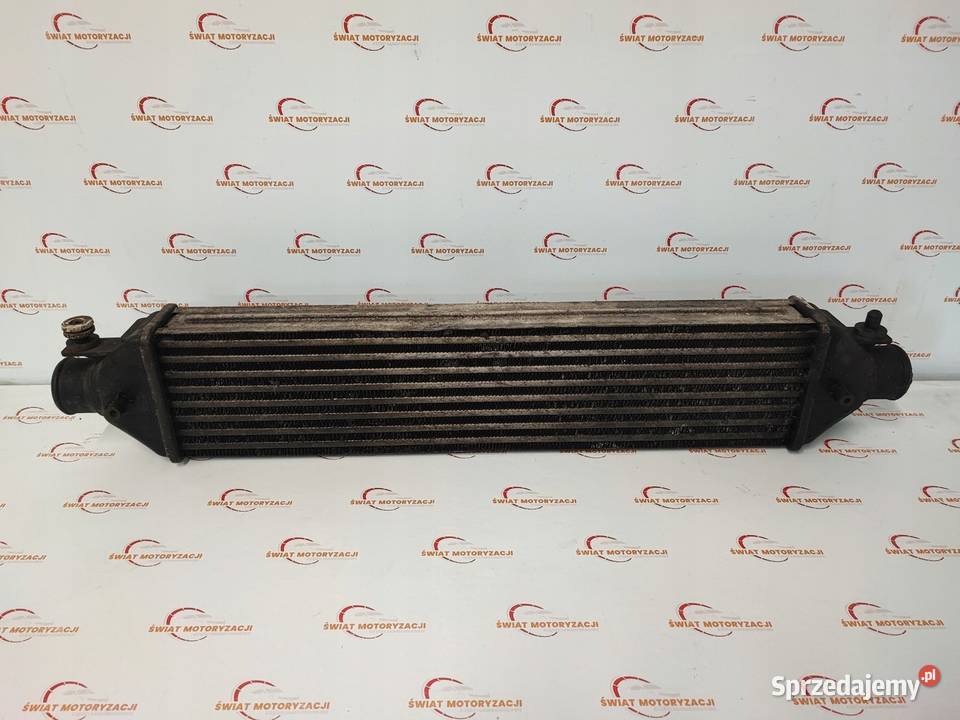 OPEL VIVARO B 16r intercooler 866455500 Chłodnice powietrza (intercoolery) Kielce