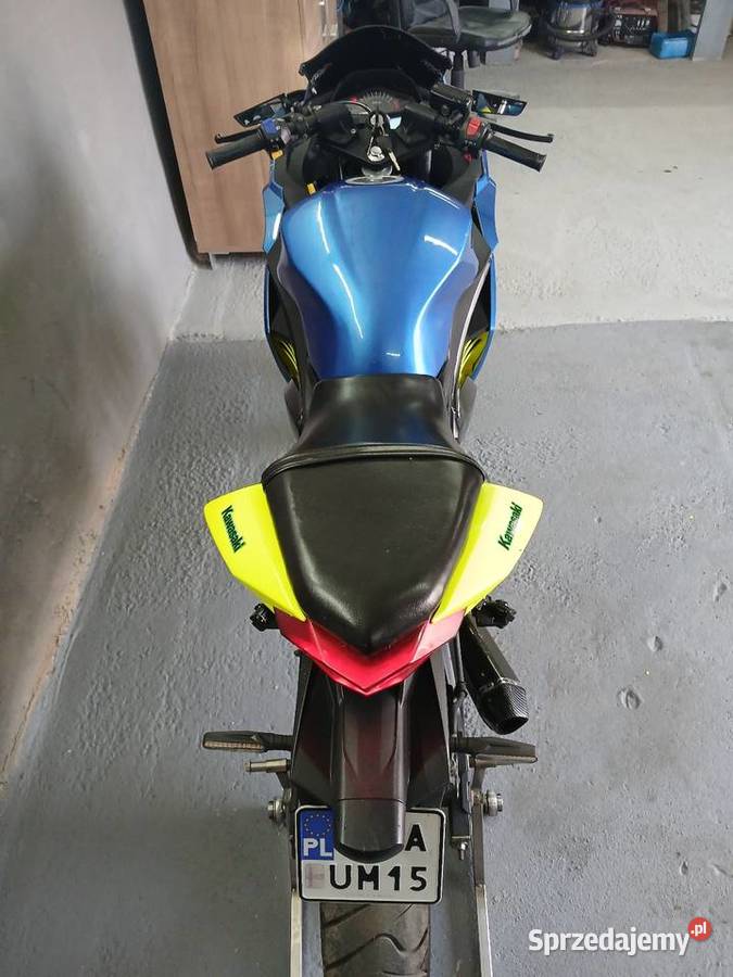 Yamasaki ym50 swap 150cc Sanogoszcz sprzedam