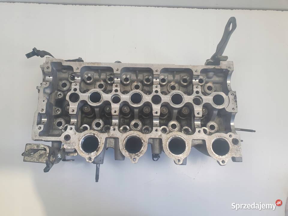 Ford Mondeo MK4 20 TDCI GŁOWICA CYLINDRÓW Chełm
