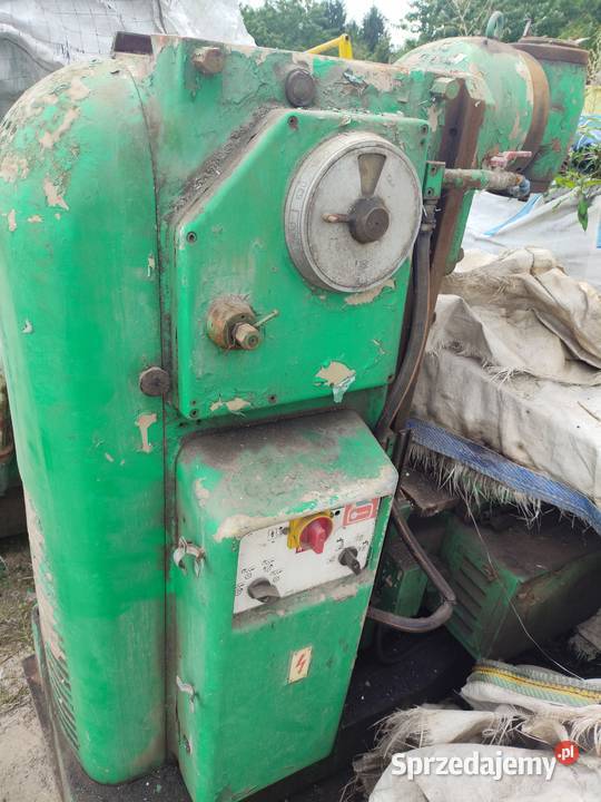 Frezarka marki WMW Heckert FU 250x1000 Rzeszów sprzedam