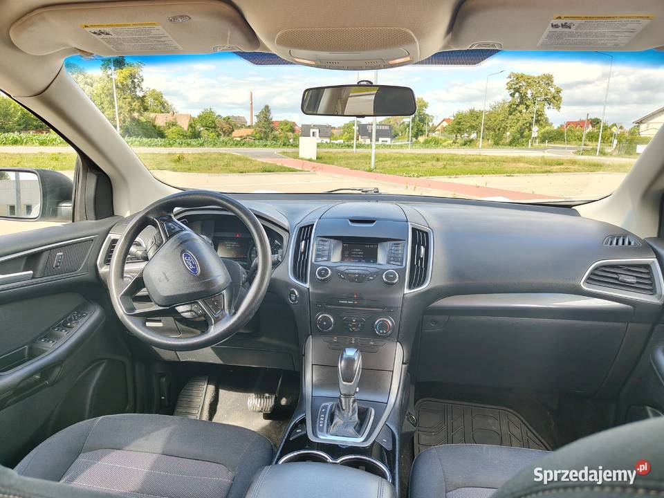 Ford edge 2016r 20 benzyna Łagiewniki