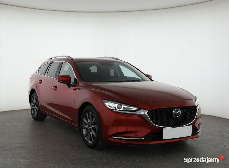 Mazda 6 20 SkyactivG Piaseczno sprzedam