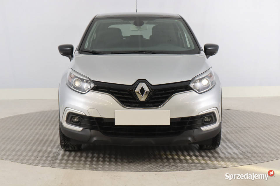 Renault Captur 09 TCe radio Captur śląskie Zabrze
