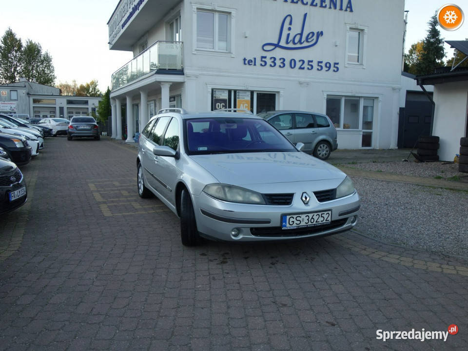 Renault Laguna KLIMAELEKTRYCZNE SZYBY II FL pomorskie Słupsk