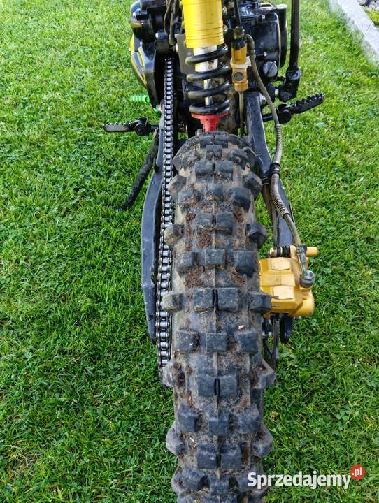 Loncin 250 cross Dursztyn