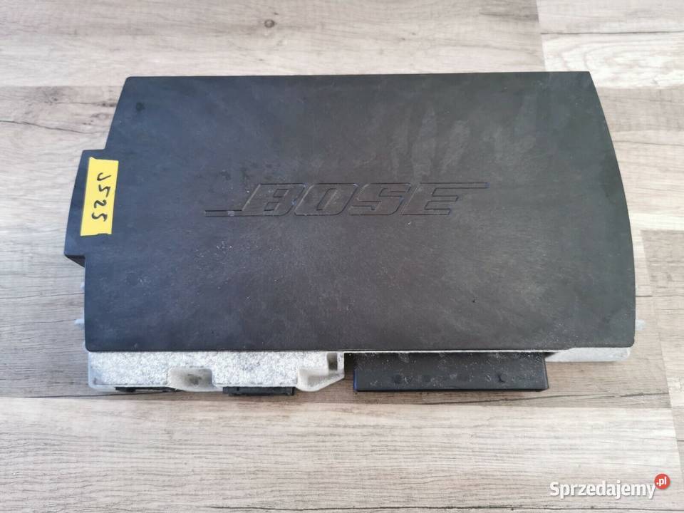 Bose Audi A6 4G A7 A8 S8 4H 4G1035223A Świerzawa sprzedam