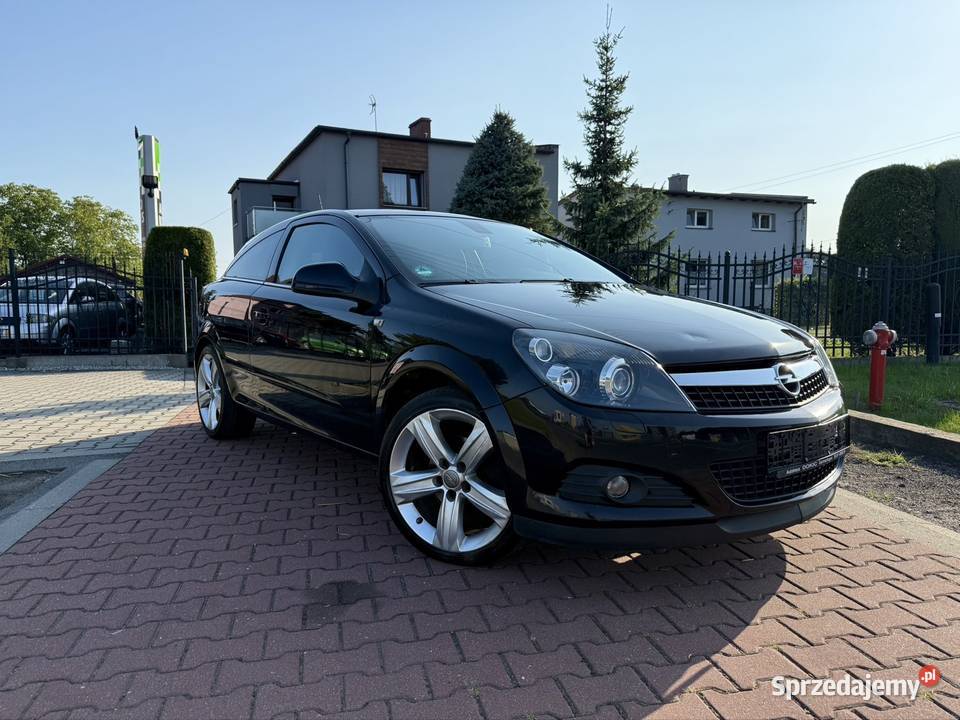 Opel Astra GTC 2010 18 140 Xenon Klimatronic PDC Przyszowice