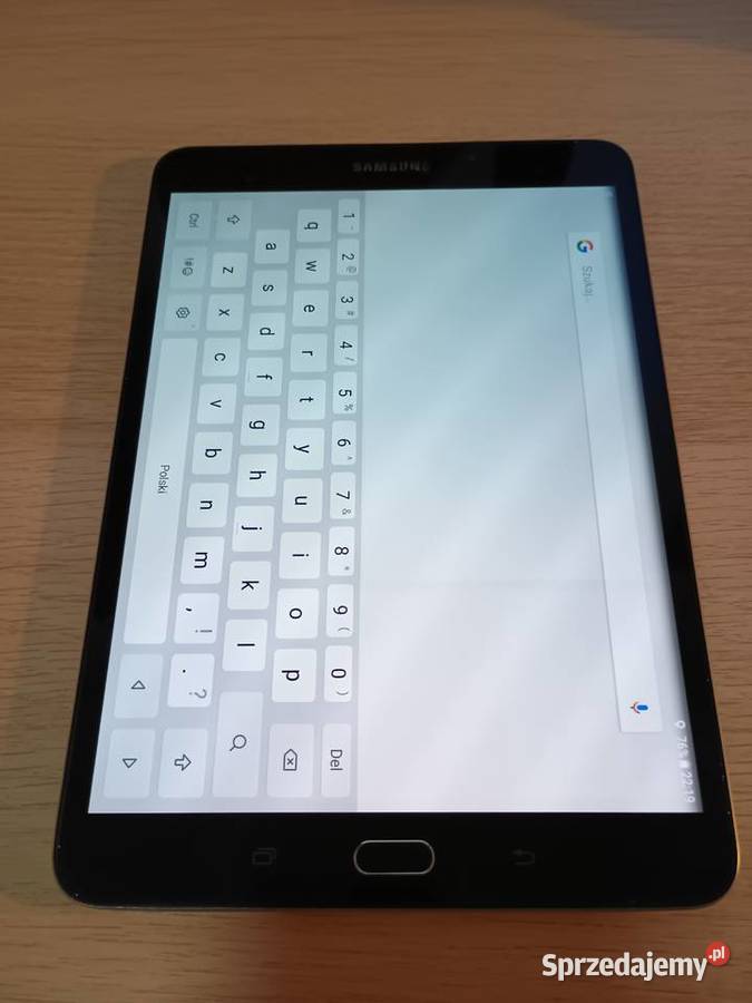 Tablet Samsung Galaxy Tab S2 SMT710 32GB 3GB małopolskie Kraków sprzedam