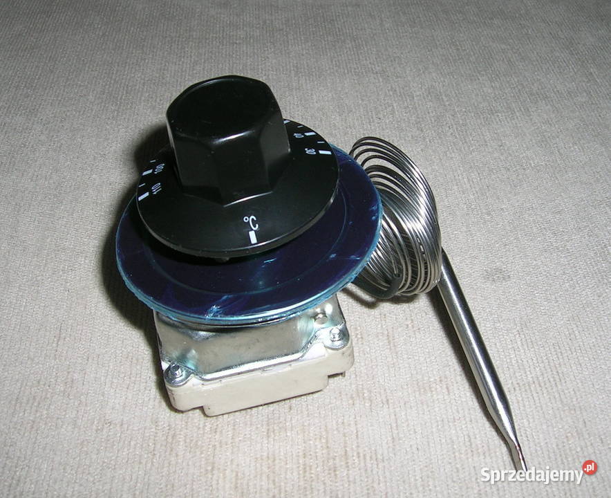 TERMOSTAT 3 FAZOWY z kapilarą 30110stC Wyszków sprzedam