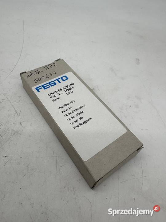 Festo CPV10BS53GM7 176055 Zespół zaworu Warszawa