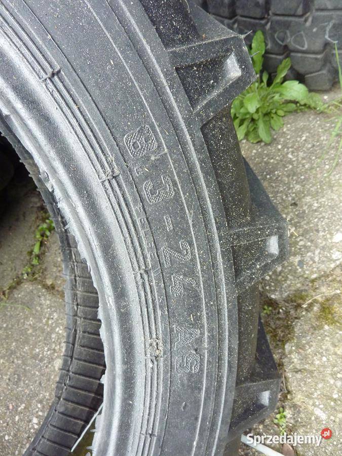 Opona używana rolnicza 8324 83R24 PNEUMANT AS A7 Zaścianki sprzedam