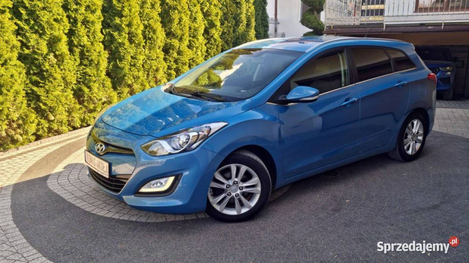 Hyundai i30 Prosty Silnik PółSkóry 6 Bieg możliwa zamiana Płońsk