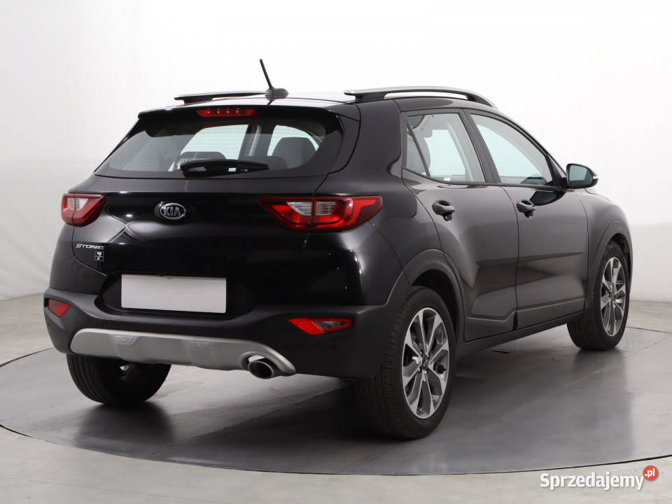 Kia Stonic 10 TGDI czujnik parkowania śląskie Katowice