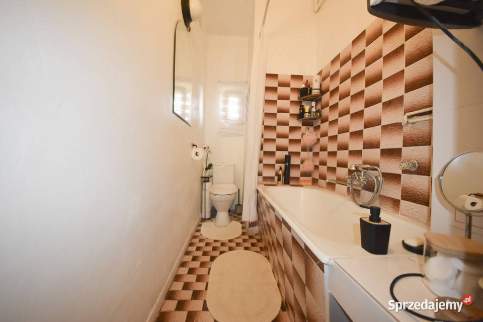 90m2 kamienica Kośnego Opole 1 piętro opolskie