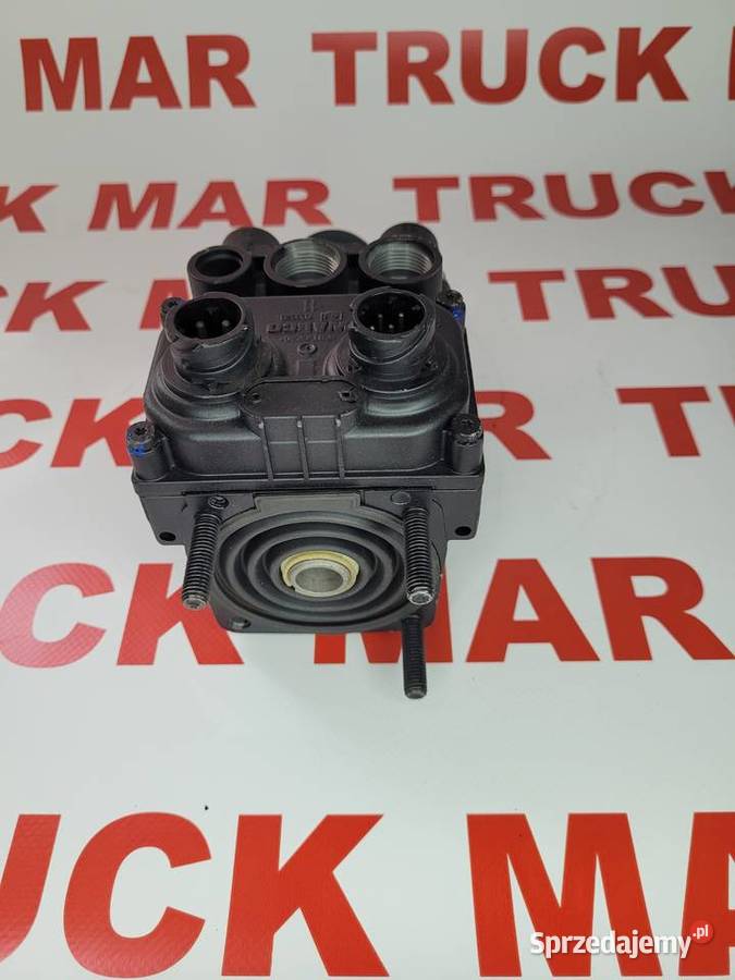 ZAWÓR ebs modulator DAF 4800015000 podkarpackie Mielec