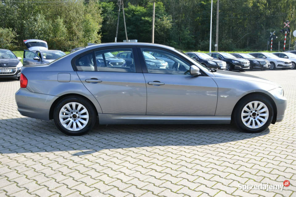 BMW 318 lifcie 20 diesel 143 6biegów ICDauto E90 Kęty sprzedam
